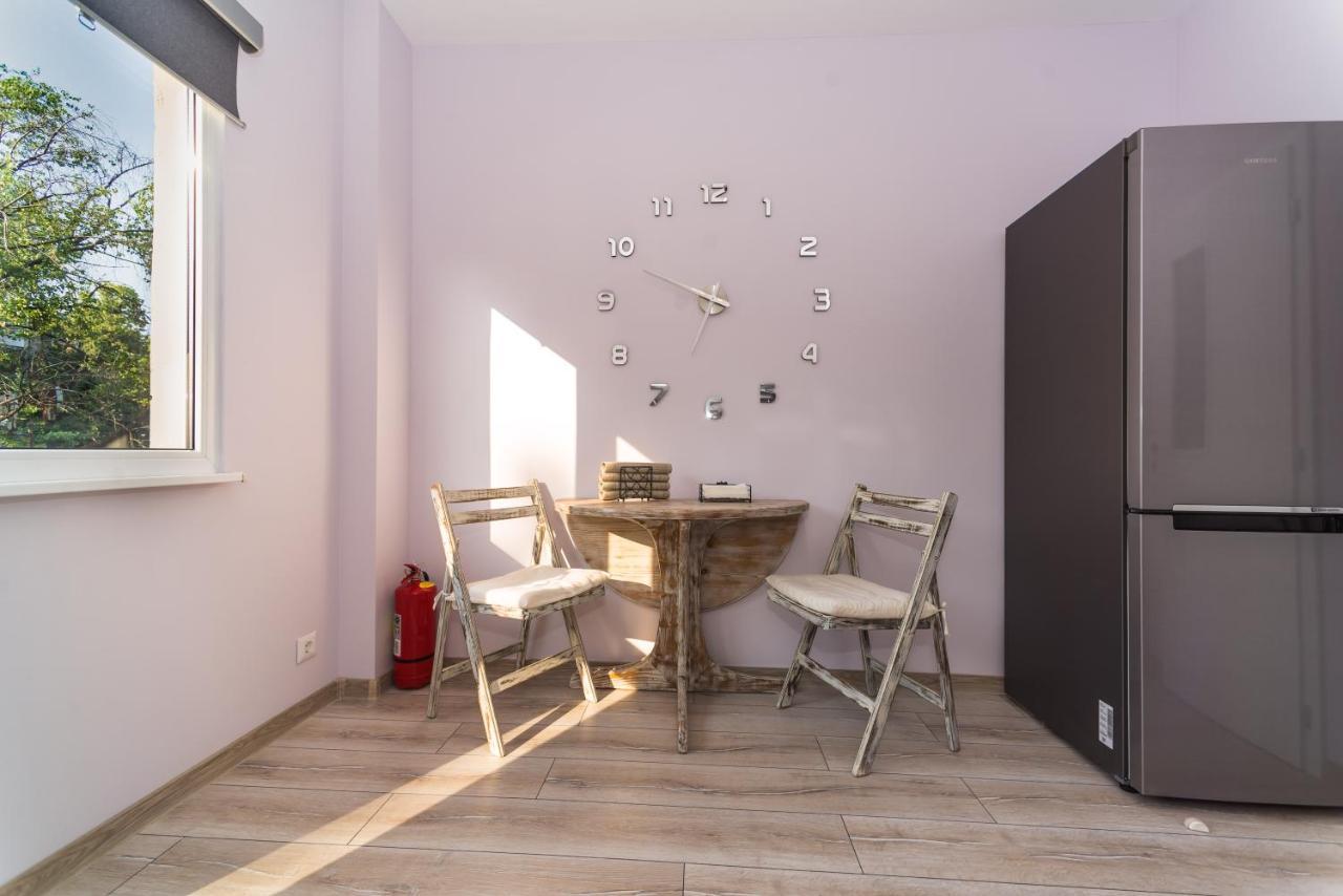 Fashionable 1Bd Flat In The Centre Of Plovdiv Appartement Buitenkant foto