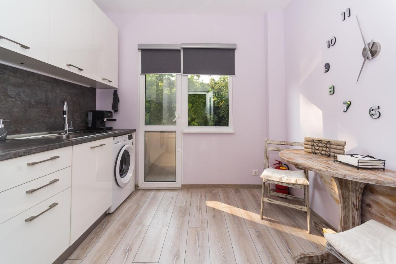 Fashionable 1Bd Flat In The Centre Of Plovdiv Appartement Buitenkant foto