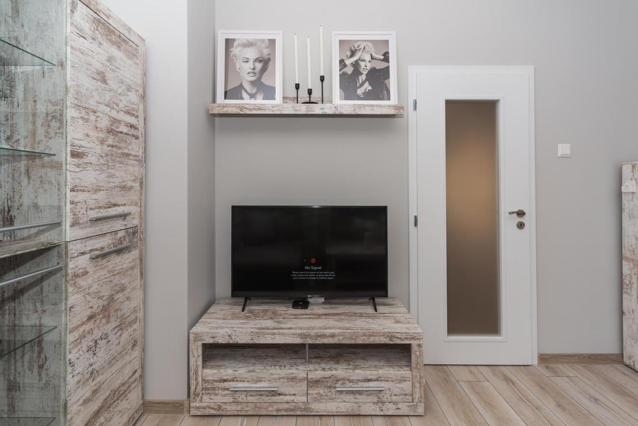 Fashionable 1Bd Flat In The Centre Of Plovdiv Appartement Buitenkant foto