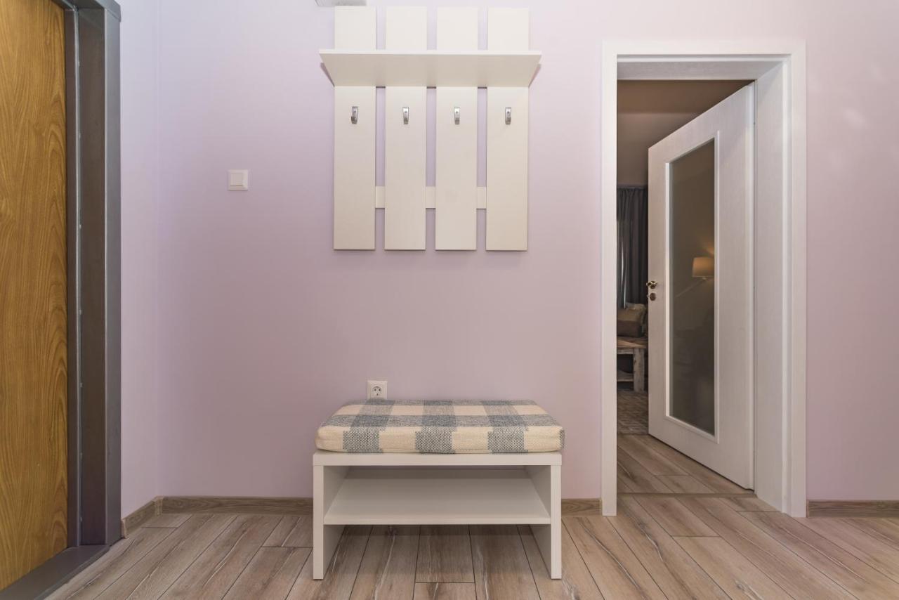 Fashionable 1Bd Flat In The Centre Of Plovdiv Appartement Buitenkant foto