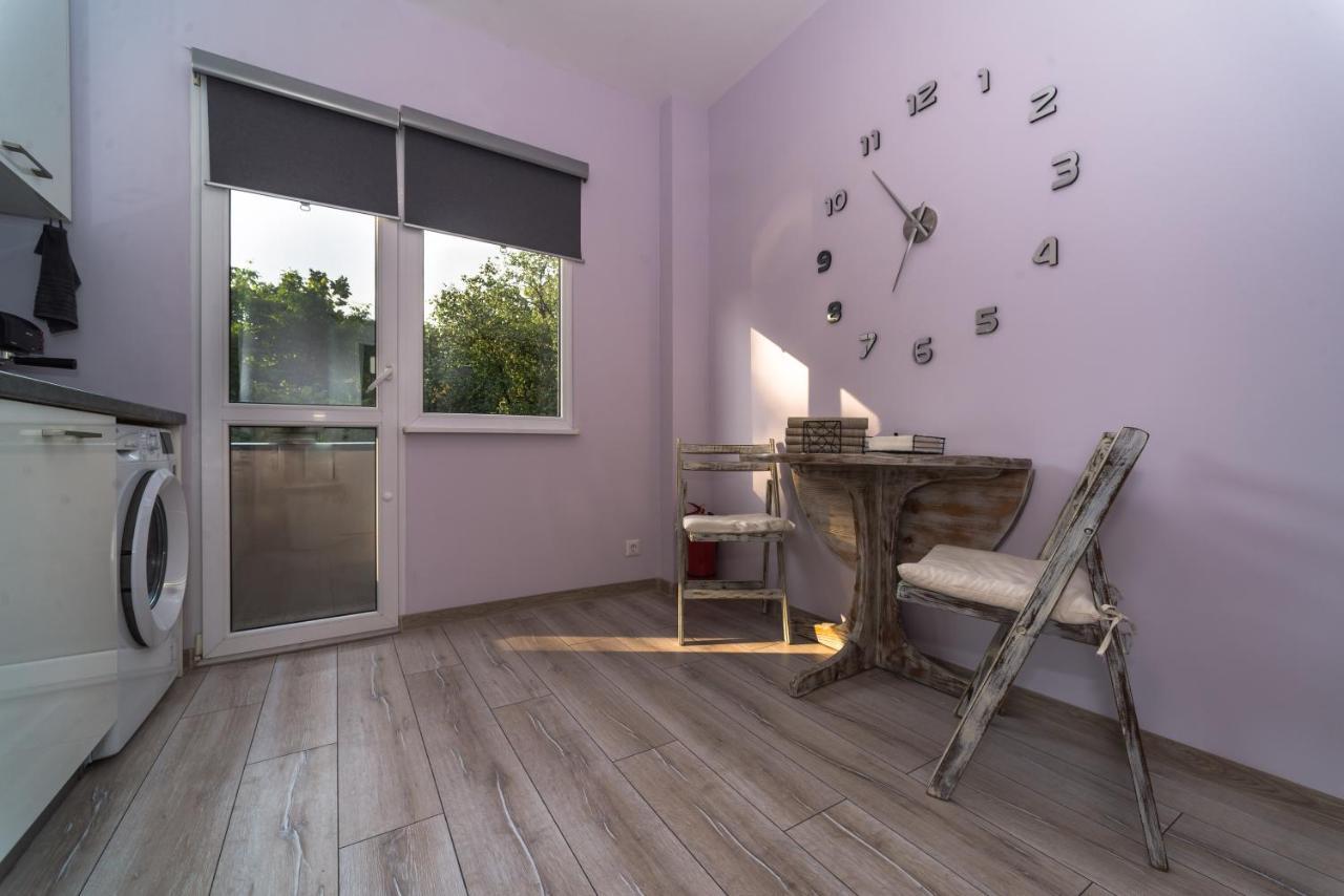 Fashionable 1Bd Flat In The Centre Of Plovdiv Appartement Buitenkant foto
