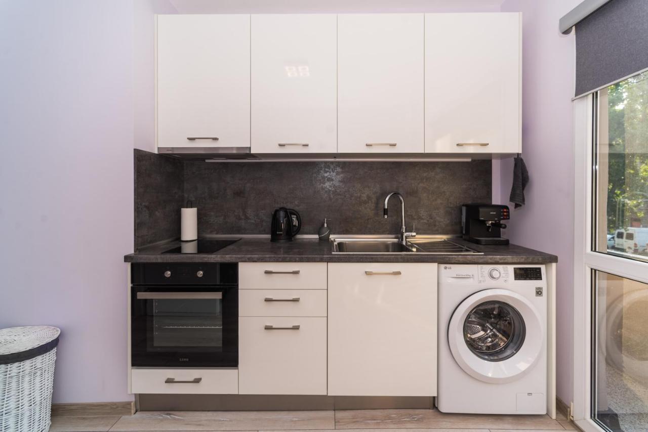 Fashionable 1Bd Flat In The Centre Of Plovdiv Appartement Buitenkant foto